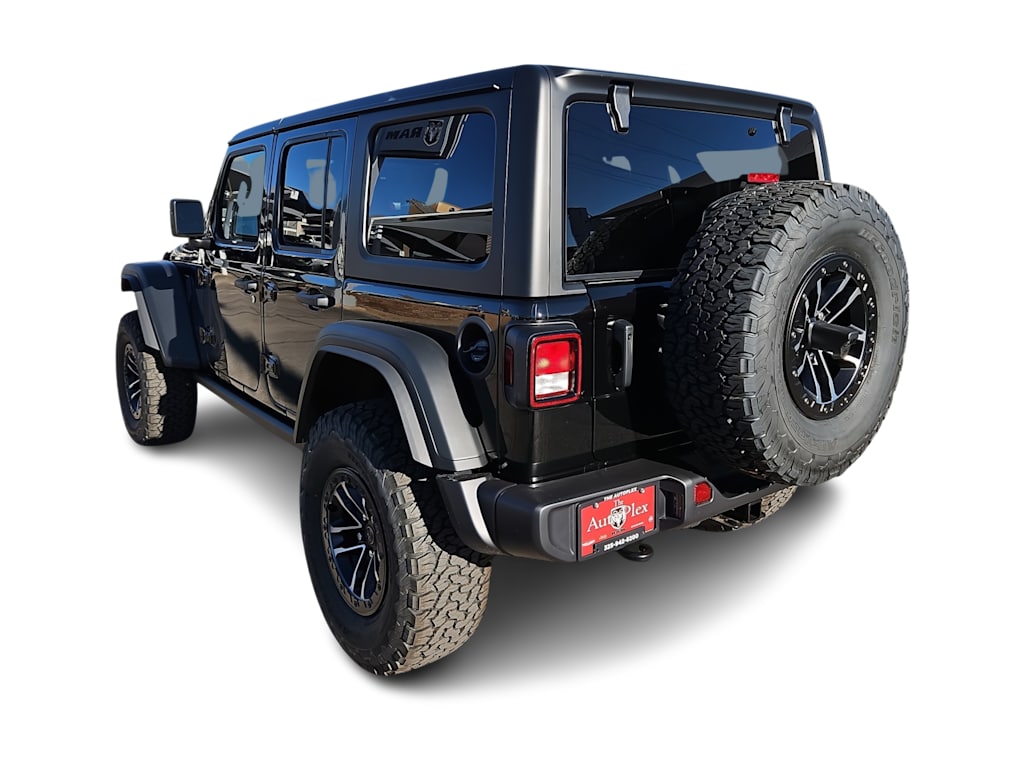 Thumbnail: 2026 Jeep Wrangler - 4