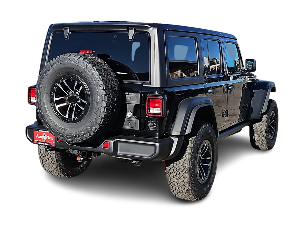Thumbnail: 2026 Jeep Wrangler - 19