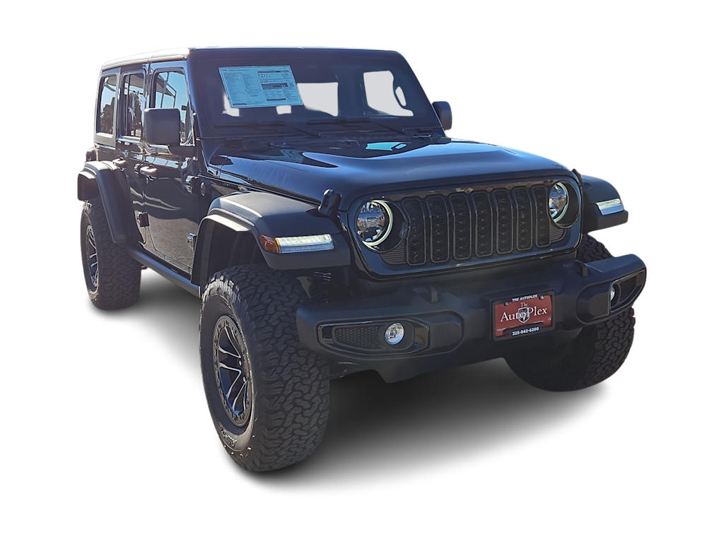 Thumbnail: 2026 Jeep Wrangler - 16