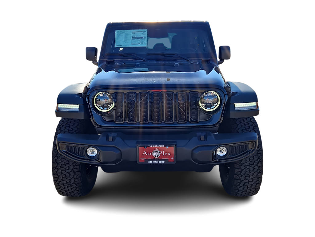 Thumbnail: 2026 Jeep Wrangler - 5