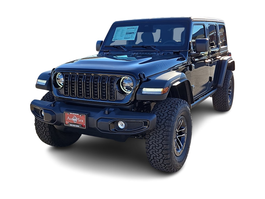 Thumbnail: 2026 Jeep Wrangler - 17