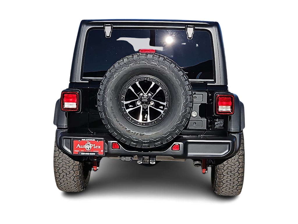 Thumbnail: 2026 Jeep Wrangler - 18