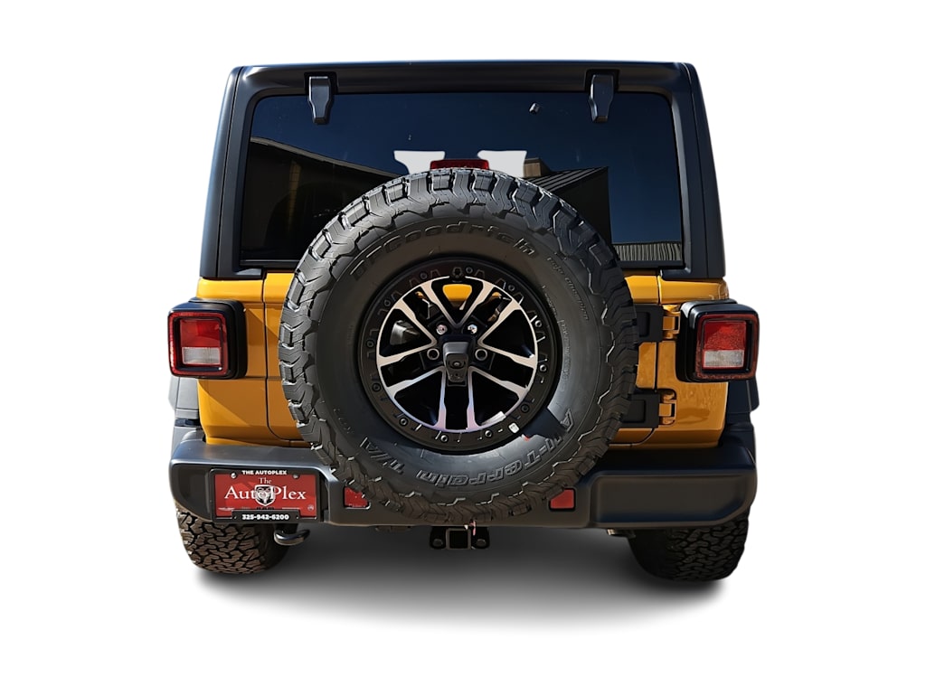 Thumbnail: 2026 Jeep Wrangler - 18