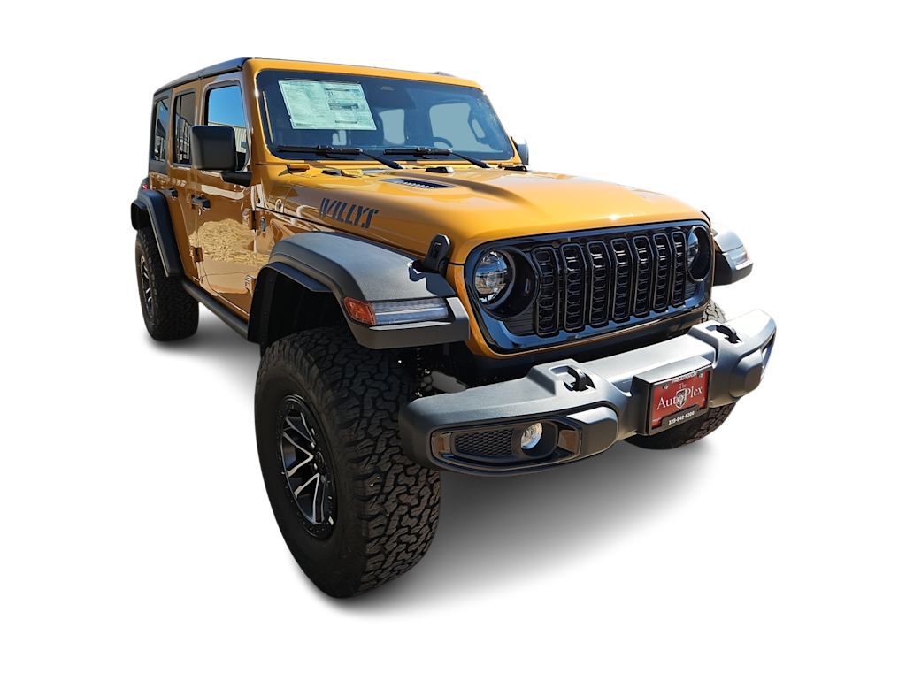 Thumbnail: 2026 Jeep Wrangler - 16