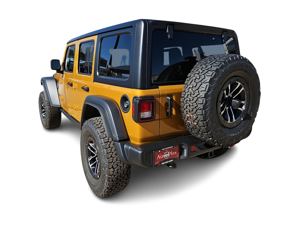 Thumbnail: 2026 Jeep Wrangler - 4