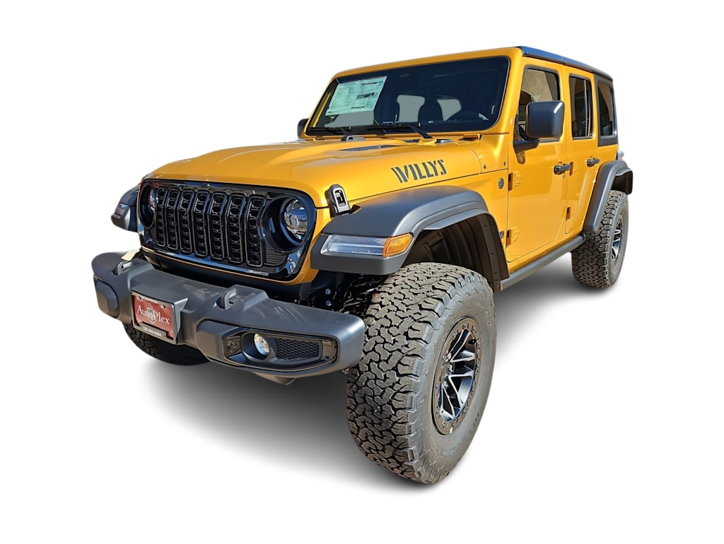 Thumbnail: 2026 Jeep Wrangler - 17