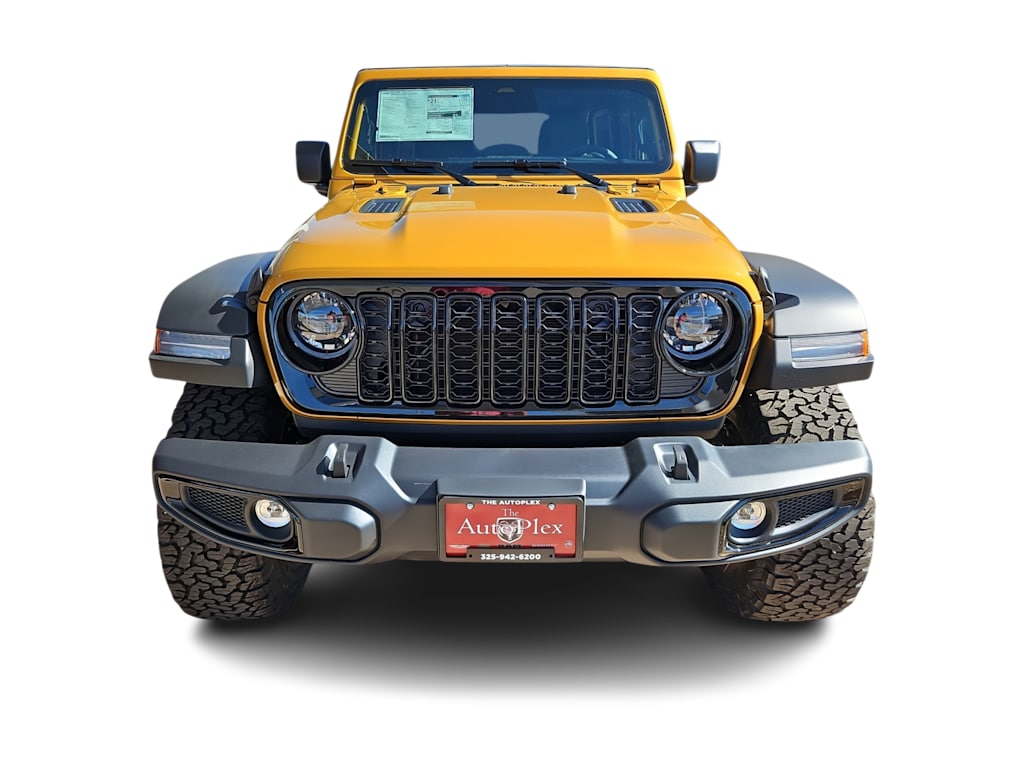 Thumbnail: 2026 Jeep Wrangler - 5