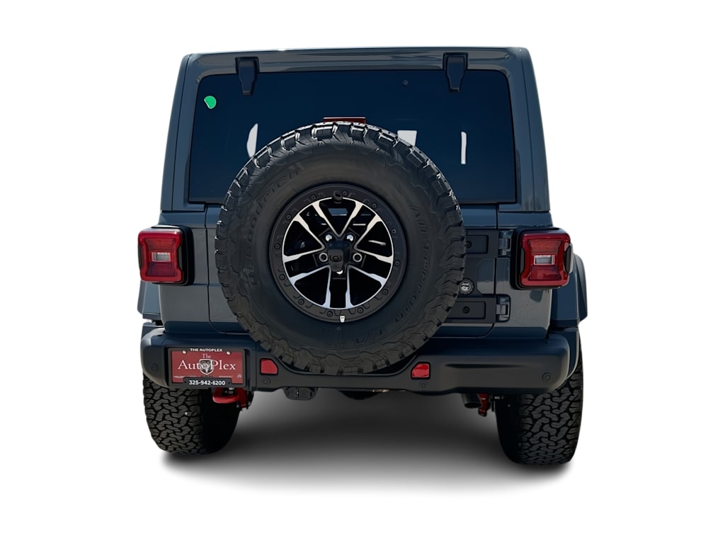 Thumbnail: 2026 Jeep Wrangler - 27