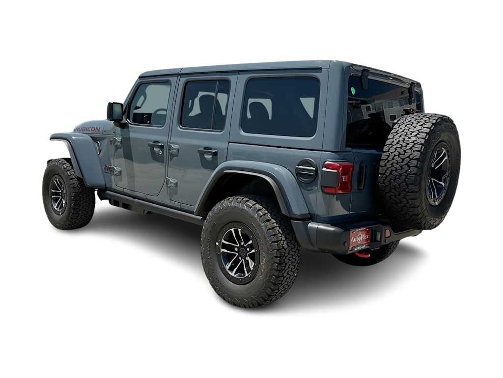 Thumbnail: 2026 Jeep Wrangler - 4