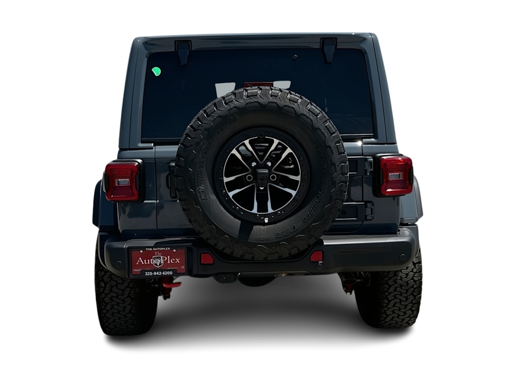 Thumbnail: 2026 Jeep Wrangler - 23