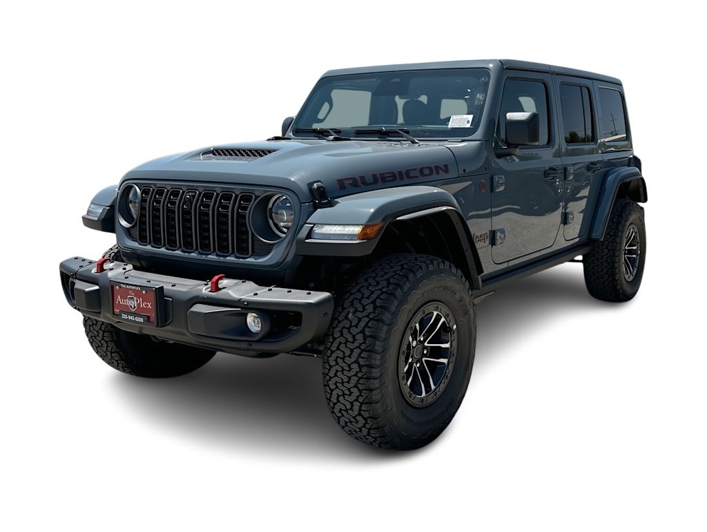 Thumbnail: 2026 Jeep Wrangler - 21