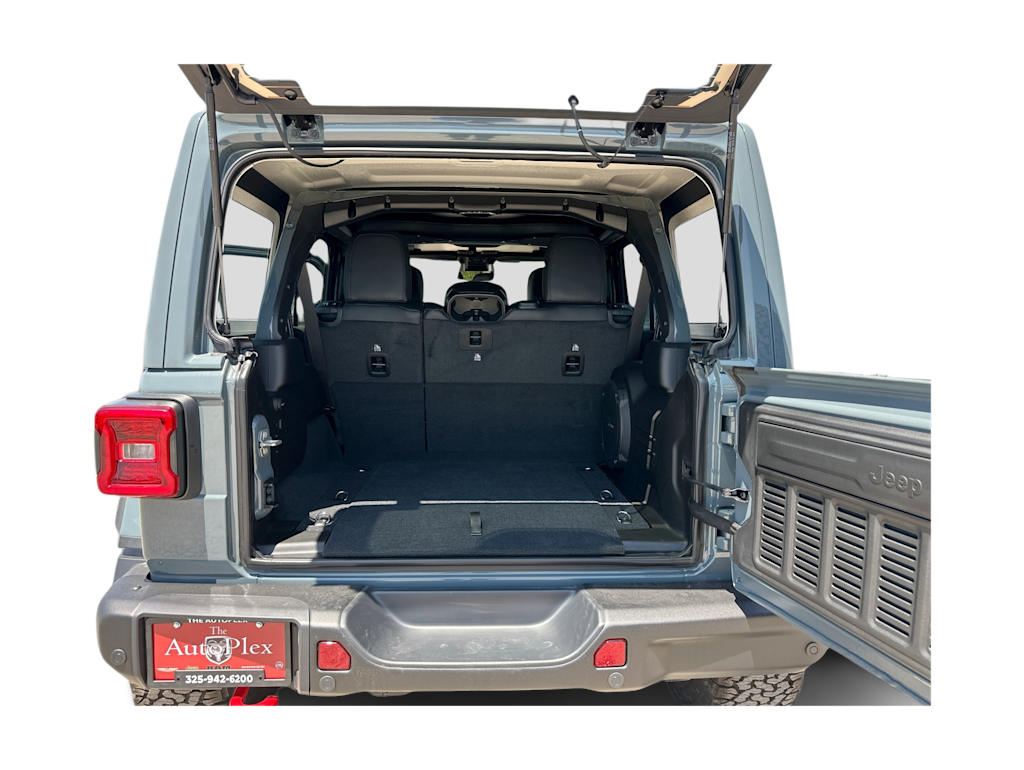 Thumbnail: 2026 Jeep Wrangler - 17