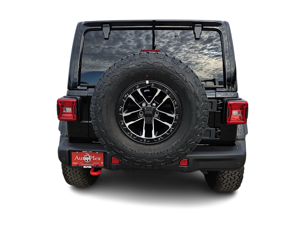Thumbnail: 2025 Jeep Wrangler - 5