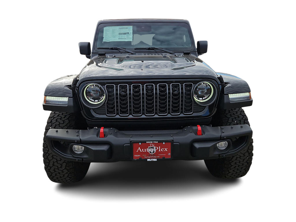 Thumbnail: 2025 Jeep Wrangler - 6