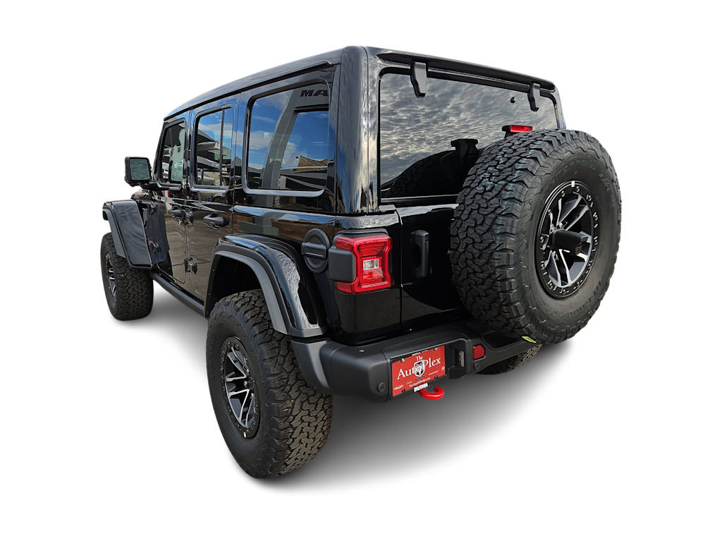 Thumbnail: 2025 Jeep Wrangler - 4