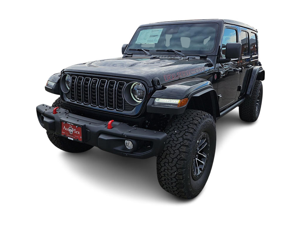 Thumbnail: 2025 Jeep Wrangler - 18