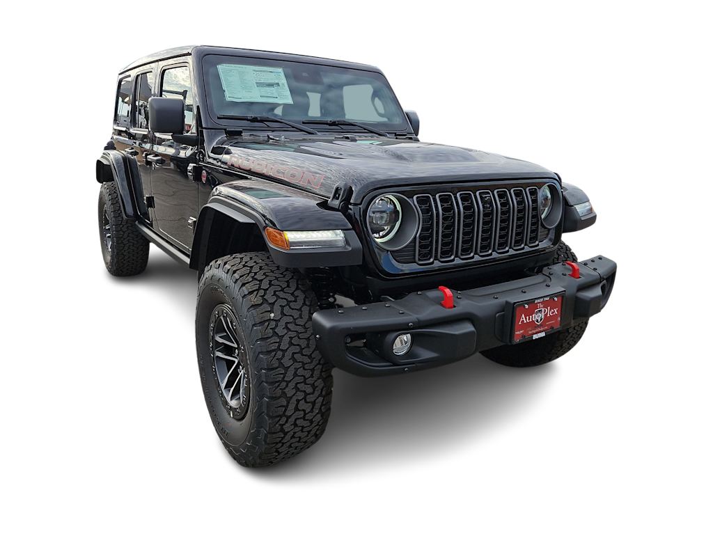 Thumbnail: 2025 Jeep Wrangler - 17