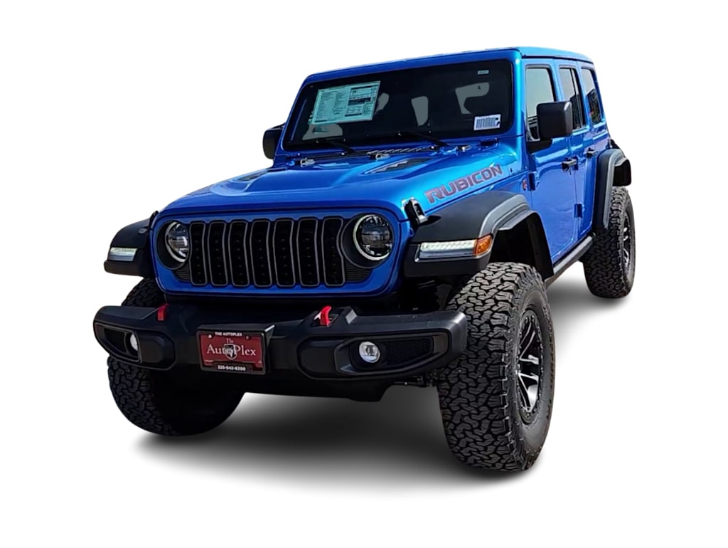 Thumbnail: 2025 Jeep Wrangler - 6