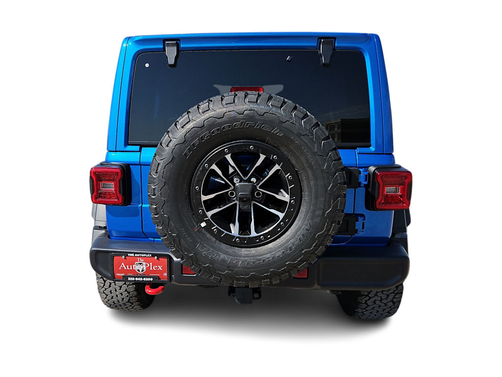 Thumbnail: 2025 Jeep Wrangler - 5