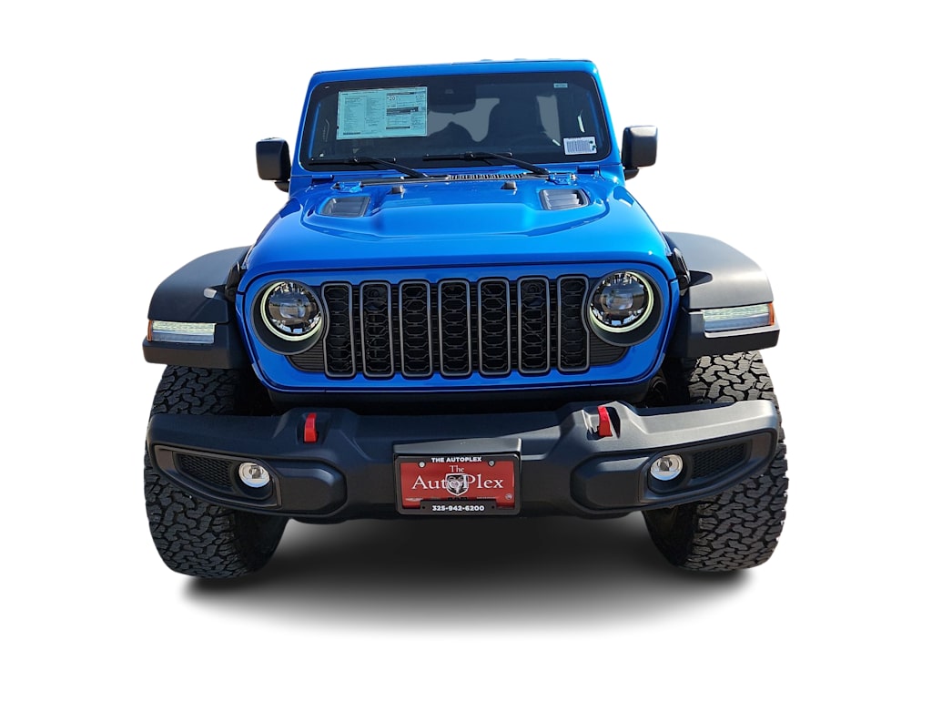 Thumbnail: 2025 Jeep Wrangler - 22