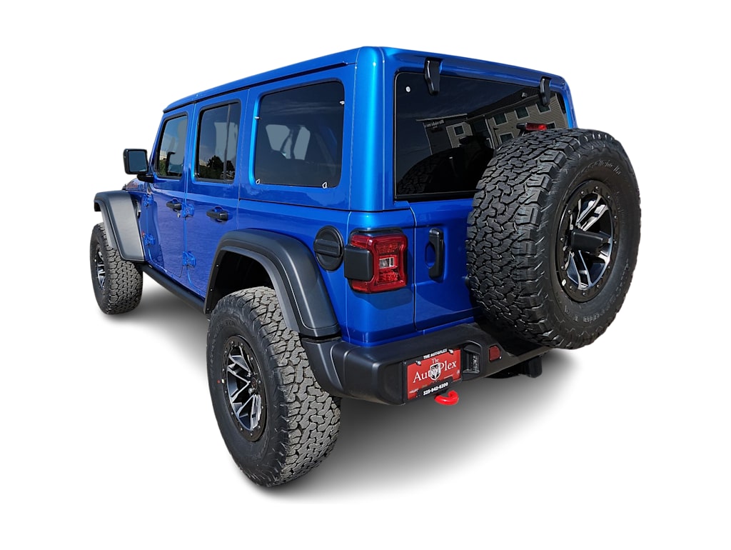 Thumbnail: 2025 Jeep Wrangler - 4