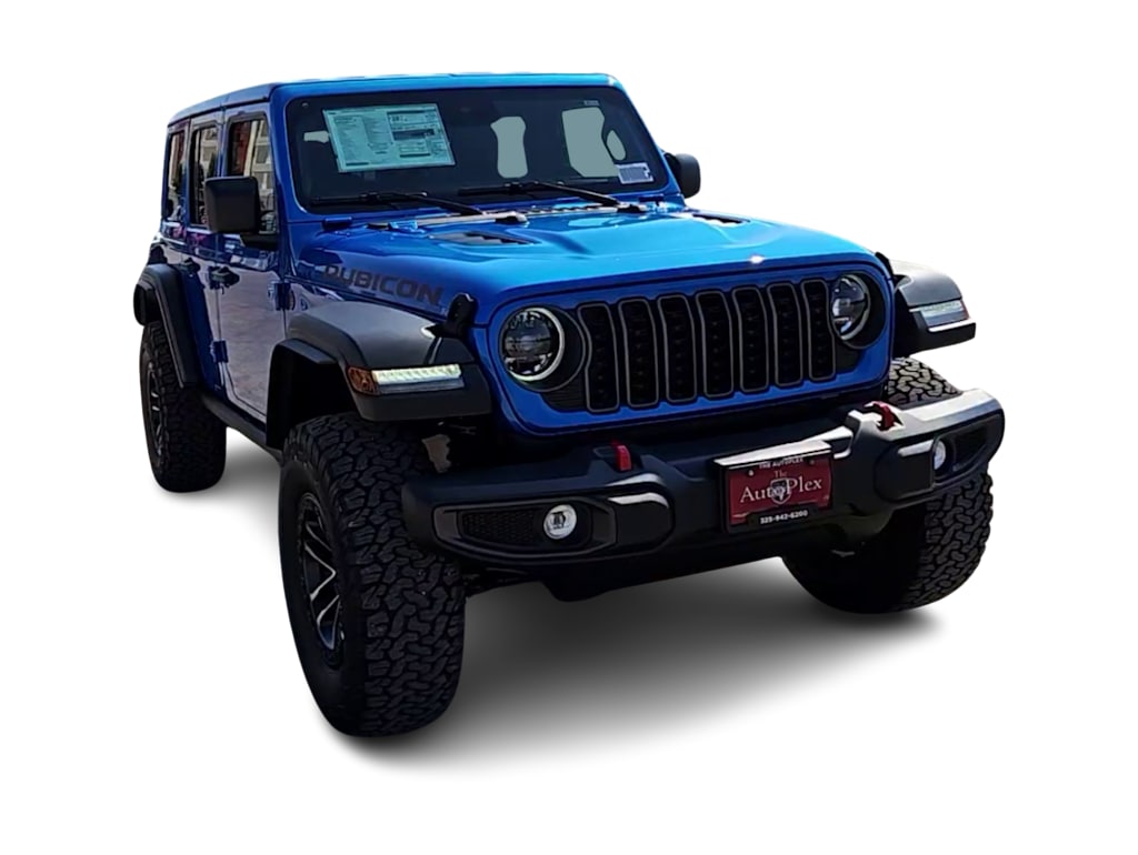 Thumbnail: 2025 Jeep Wrangler - 15