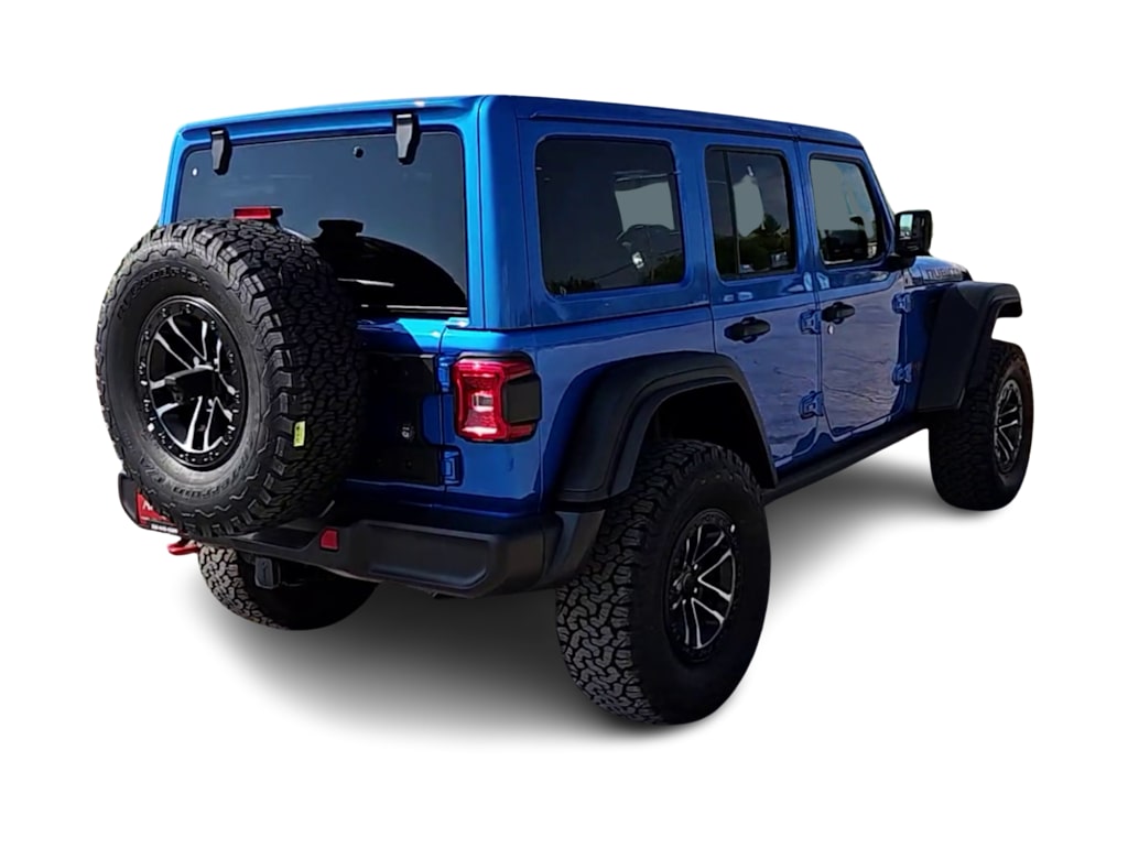Thumbnail: 2025 Jeep Wrangler - 18