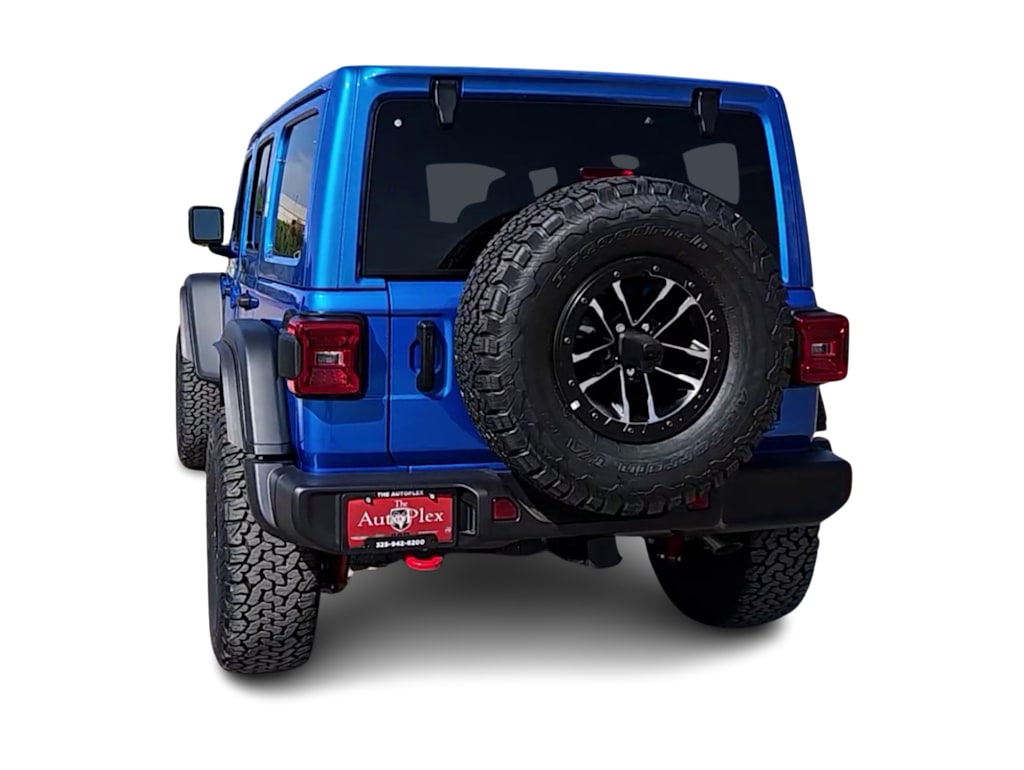 Thumbnail: 2025 Jeep Wrangler - 17