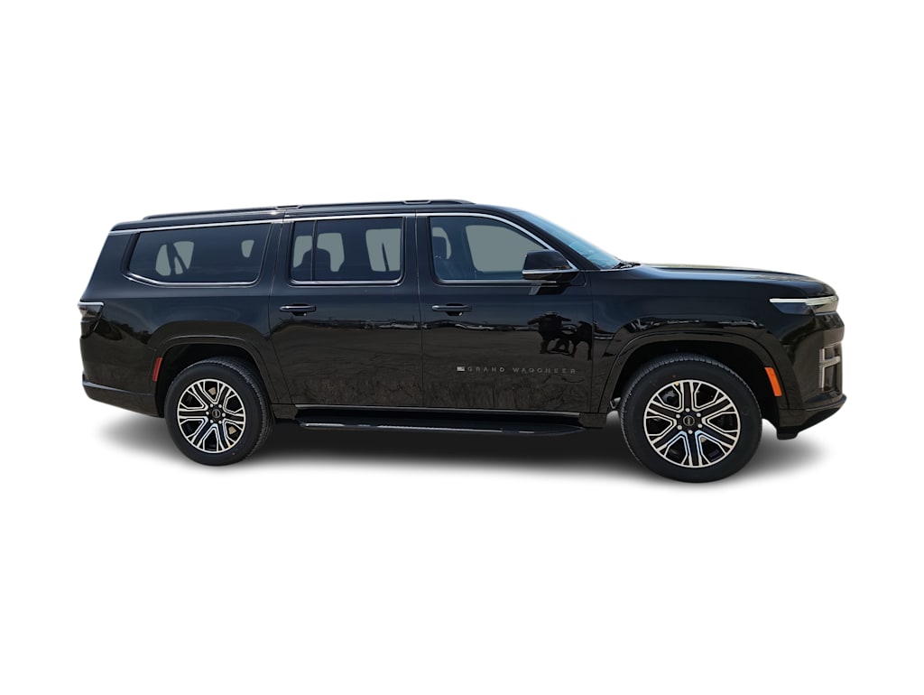 Thumbnail: 2026 Jeep Grand Wagoneer L - 21