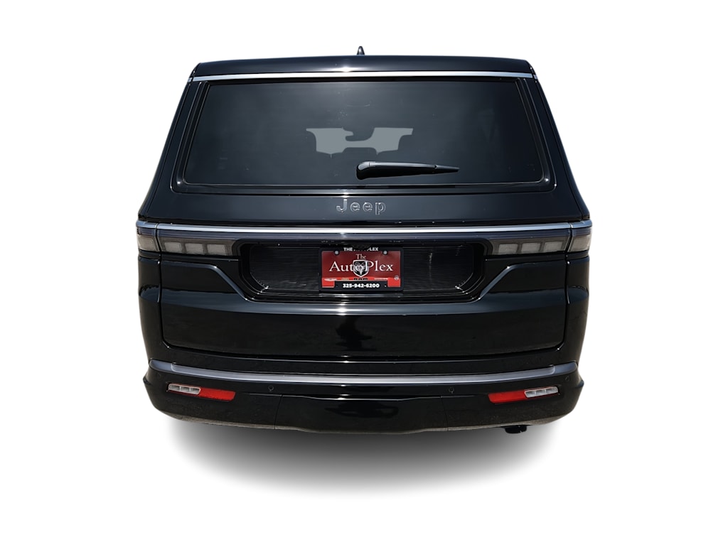 Thumbnail: 2026 Jeep Grand Wagoneer L - 19