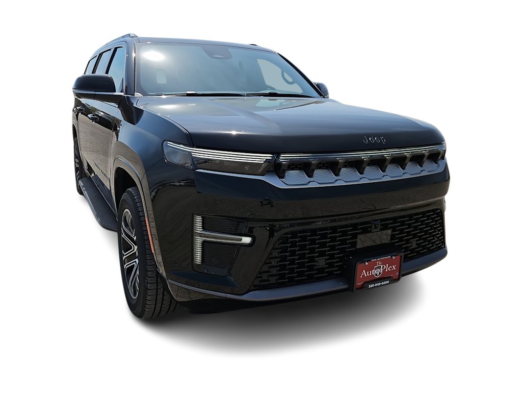 Thumbnail: 2026 Jeep Grand Wagoneer L - 16