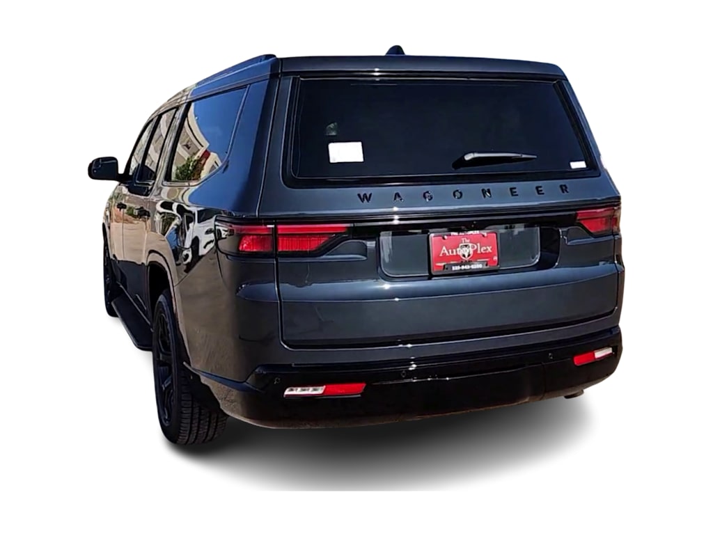 Thumbnail: 2025 Jeep Wagoneer - 4