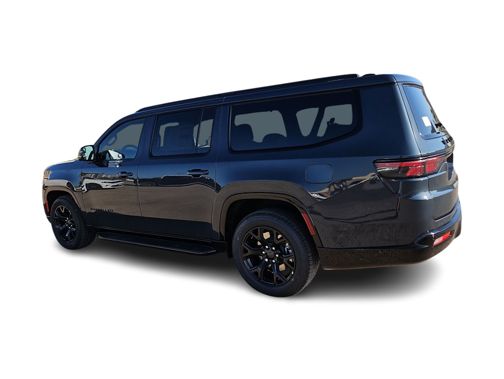 Thumbnail: 2025 Jeep Wagoneer - 25