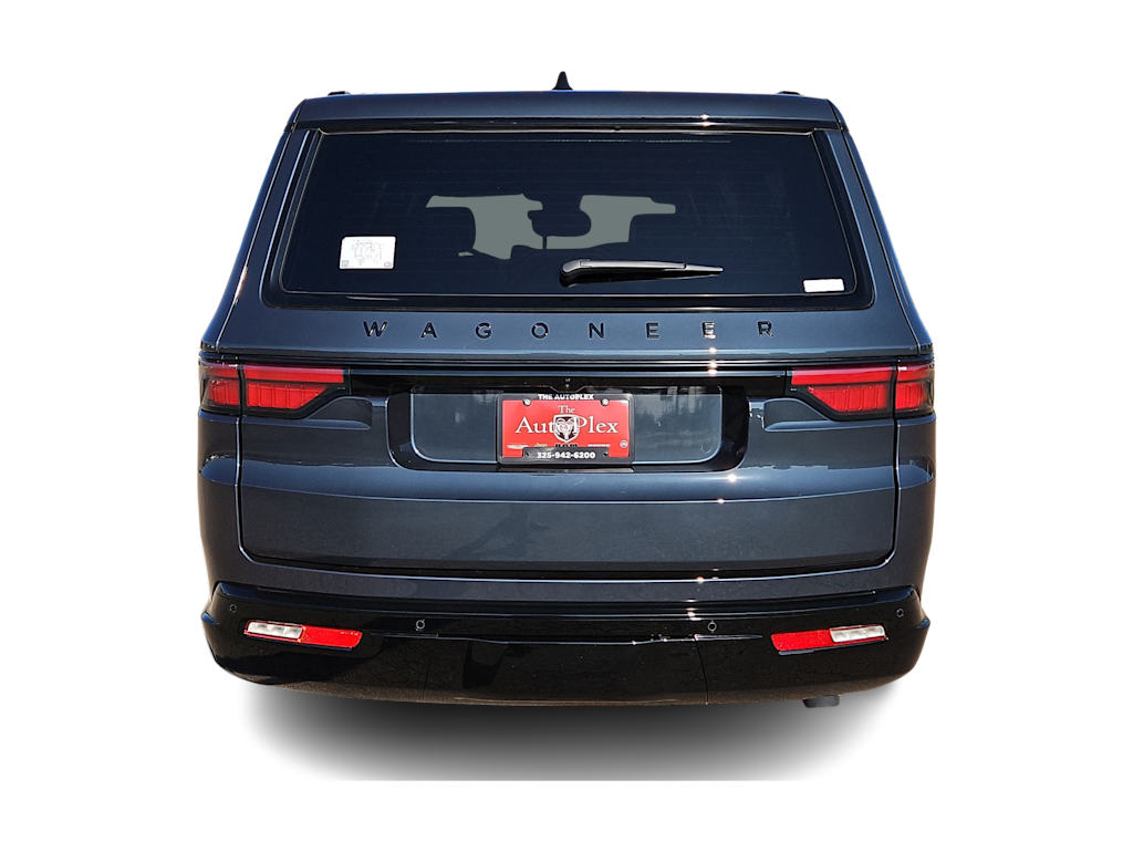 Thumbnail: 2025 Jeep Wagoneer - 5