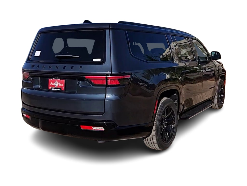 Thumbnail: 2025 Jeep Wagoneer - 22
