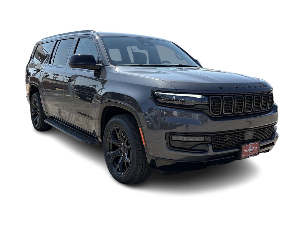 Thumbnail: 2025 Jeep Wagoneer - 17