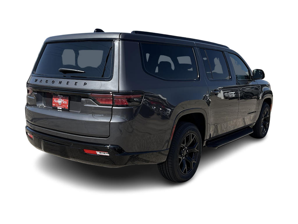 Thumbnail: 2025 Jeep Wagoneer - 19