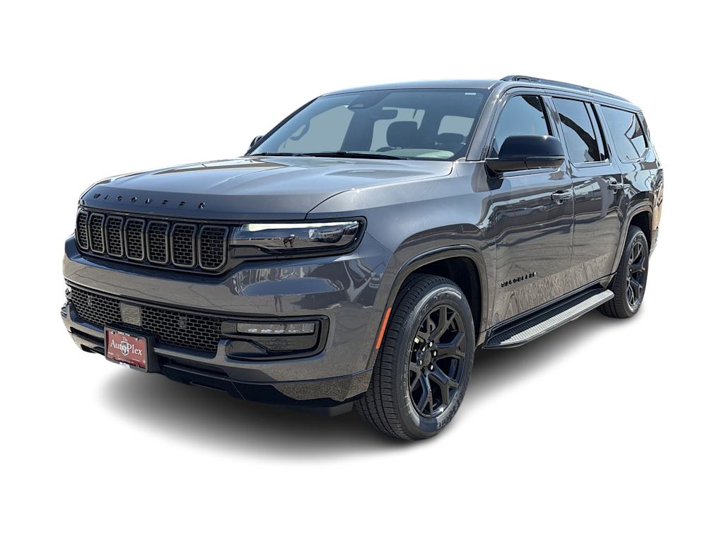 Thumbnail: 2025 Jeep Wagoneer - 18