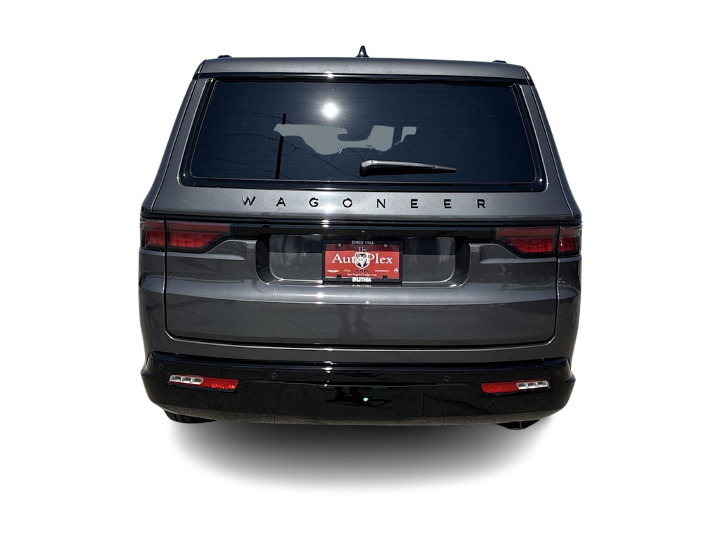 Thumbnail: 2025 Jeep Wagoneer - 5