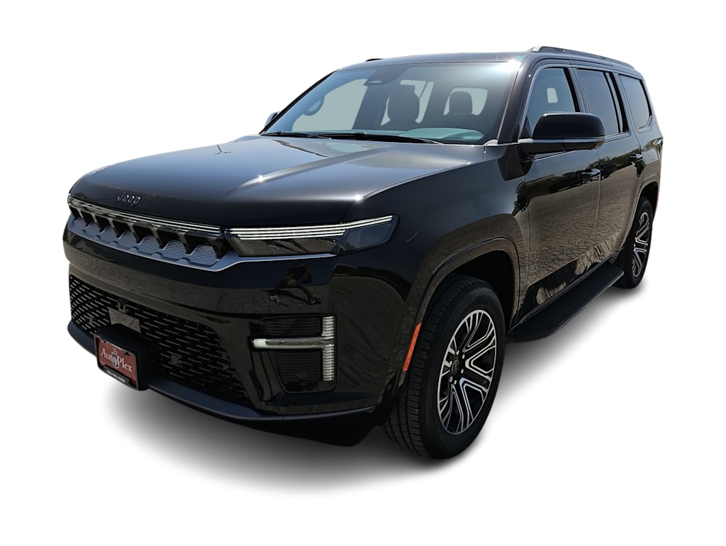 Thumbnail: 2026 Jeep Grand Wagoneer - 18