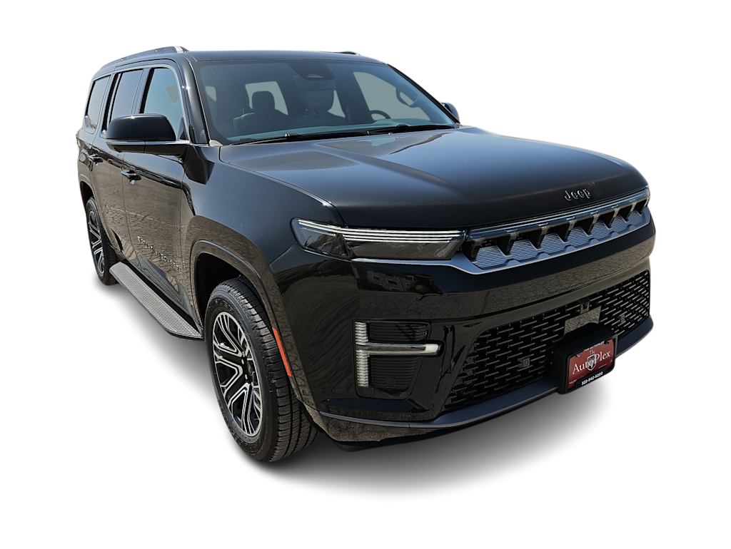 Thumbnail: 2026 Jeep Grand Wagoneer - 17