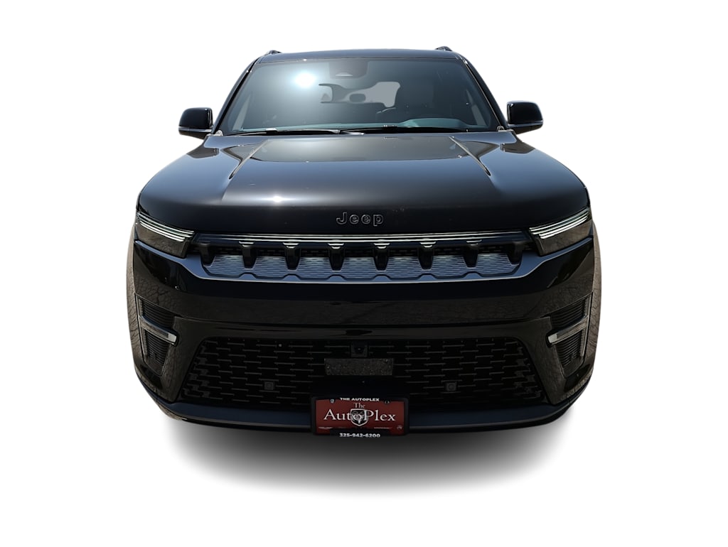 Thumbnail: 2026 Jeep Grand Wagoneer - 6