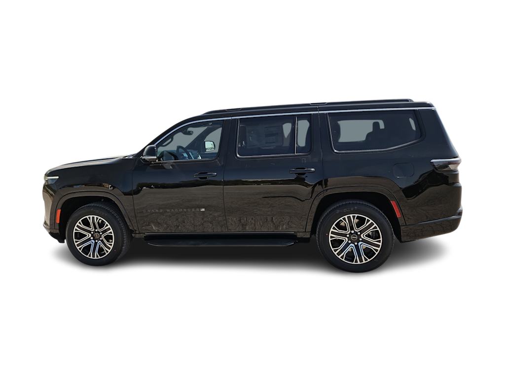 Thumbnail: 2026 Jeep Grand Wagoneer - 3