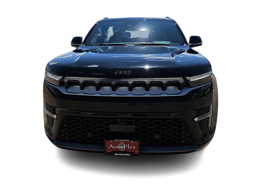 Thumbnail: 2026 Jeep Grand Wagoneer - 5