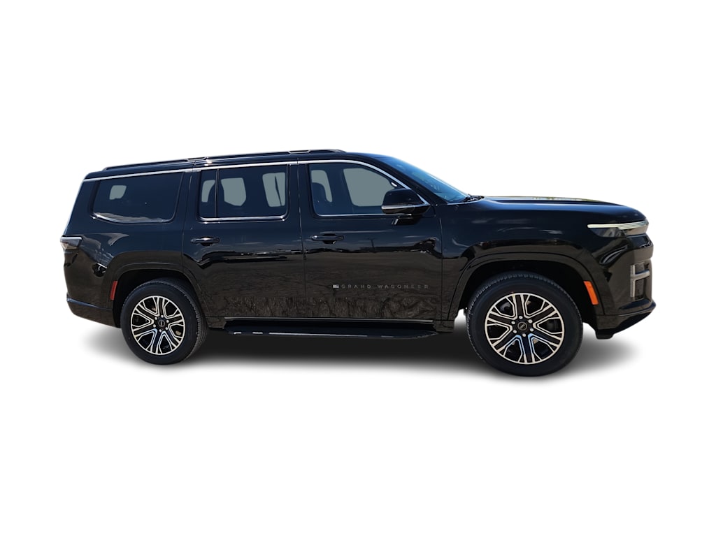 Thumbnail: 2026 Jeep Grand Wagoneer - 19