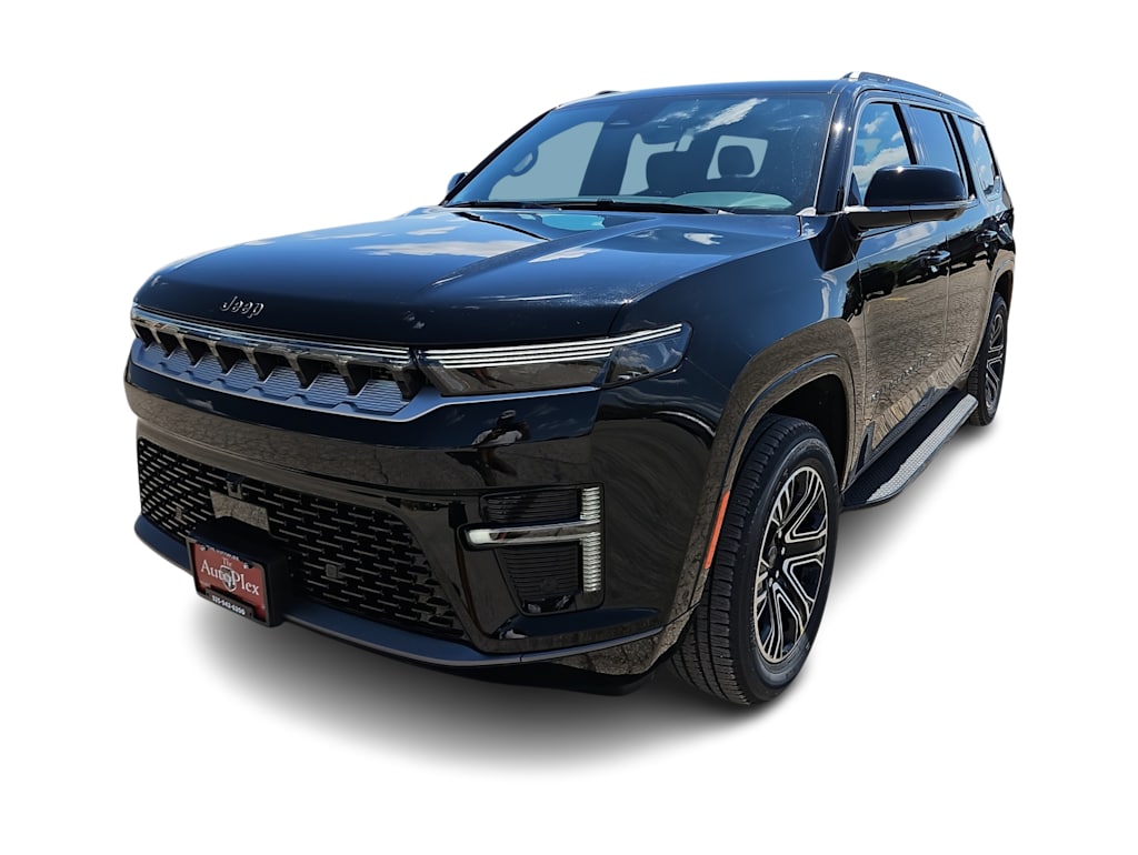 Thumbnail: 2026 Jeep Grand Wagoneer - 16