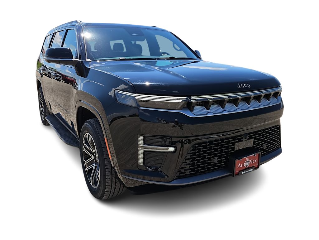 Thumbnail: 2026 Jeep Grand Wagoneer - 15