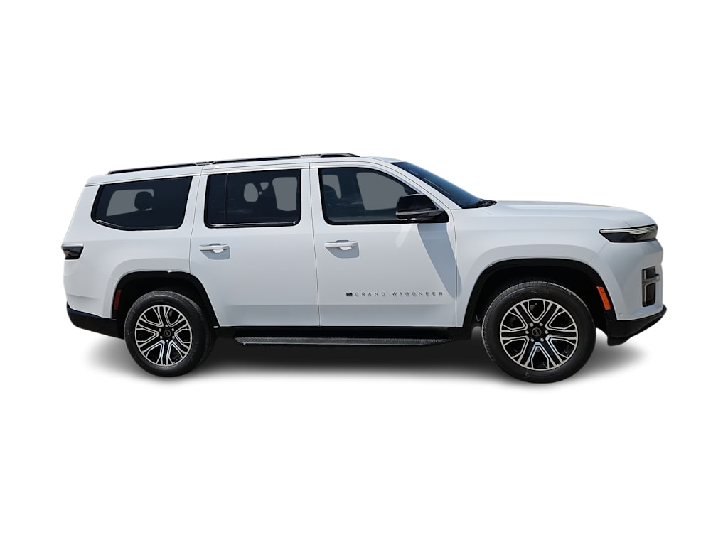 Thumbnail: 2026 Jeep Grand Wagoneer - 20