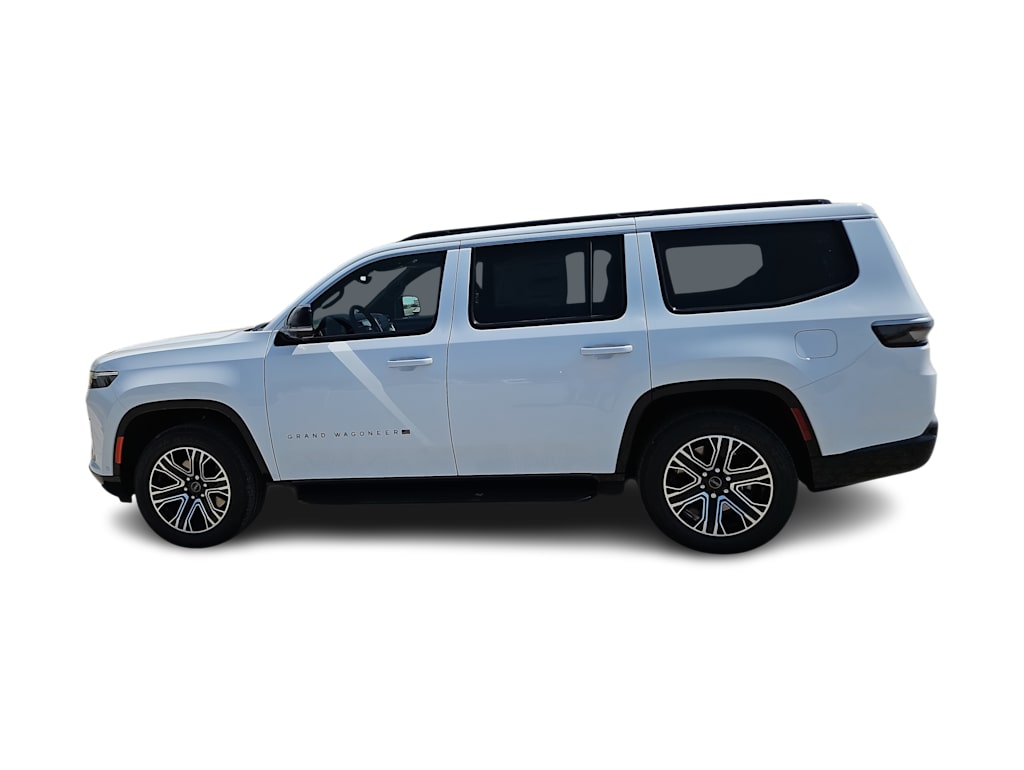 Thumbnail: 2026 Jeep Grand Wagoneer - 3