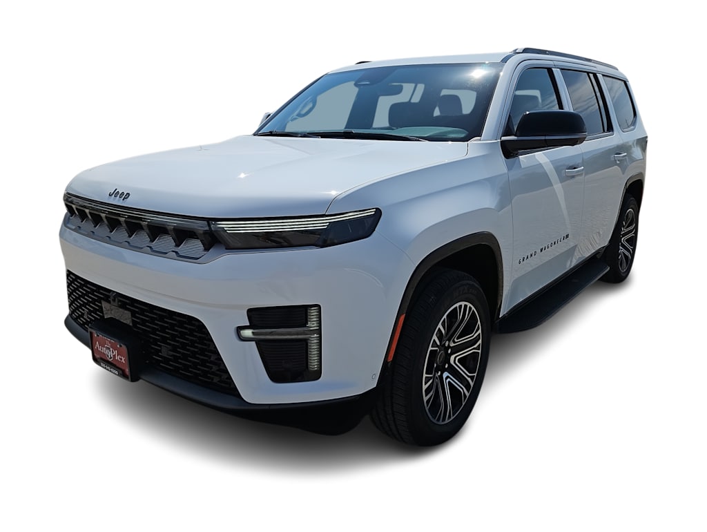 Thumbnail: 2026 Jeep Grand Wagoneer - 18